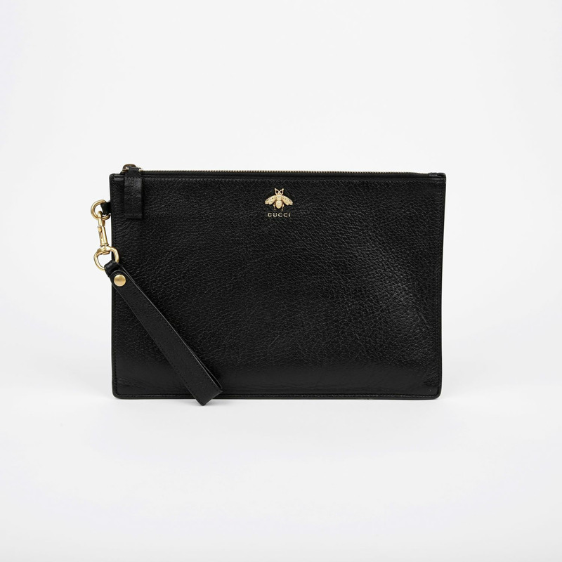 GUCCI Animalier 手拿包-0