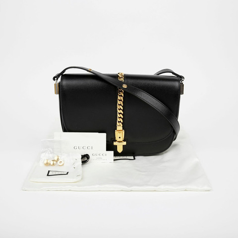 GUCCI Silvy 1969 小號單肩包