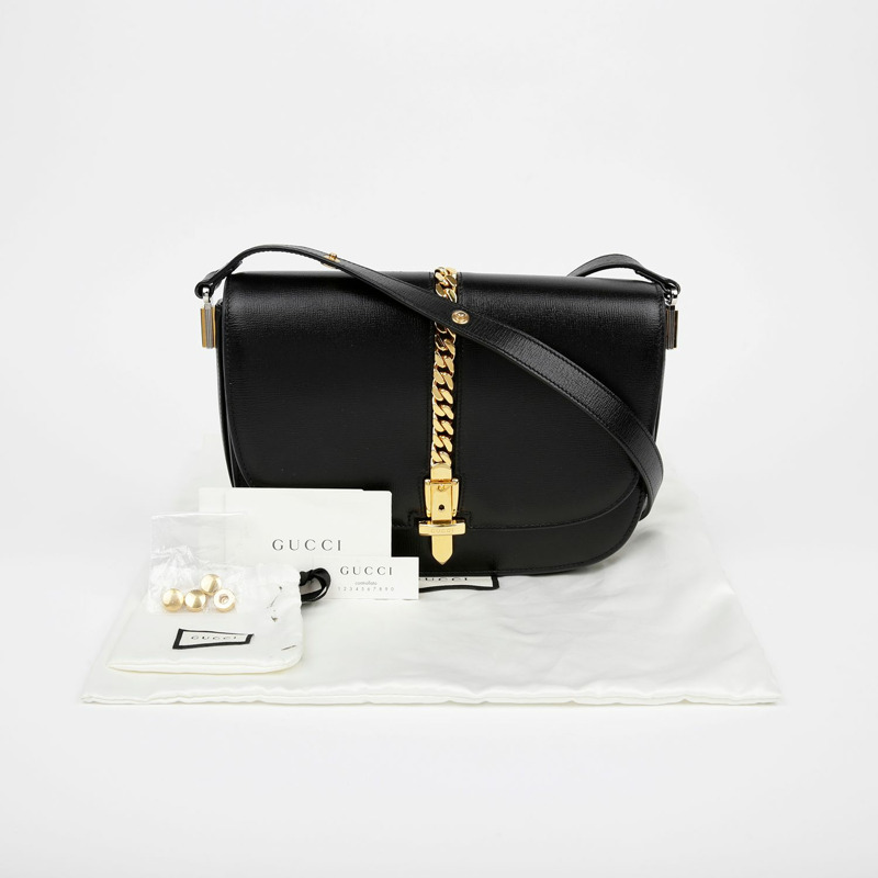 GUCCI Silvy 1969 小號單肩包-0