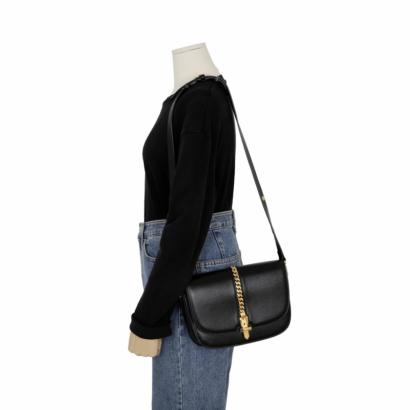 GUCCI Silvy 1969 小號單肩包-9