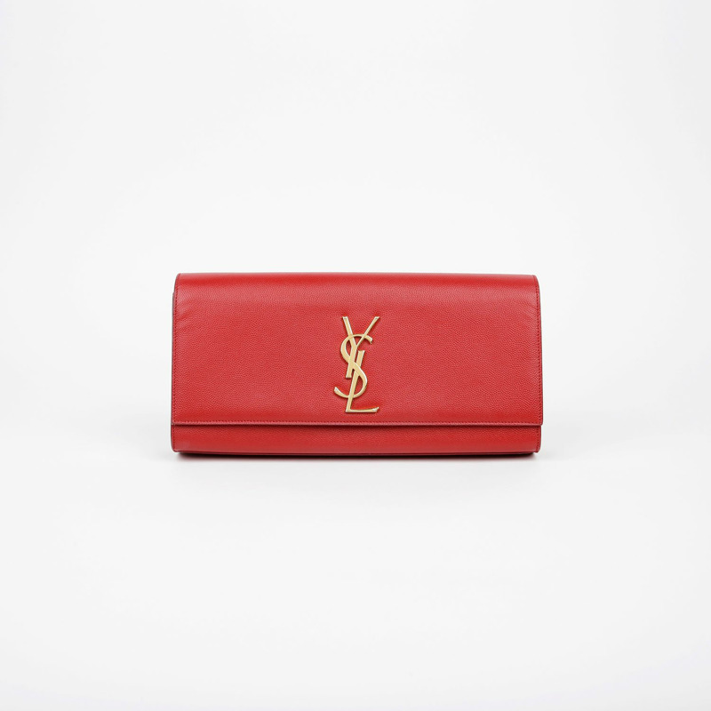 SAINT LAURENT Cassandra Kate 手拿包-1