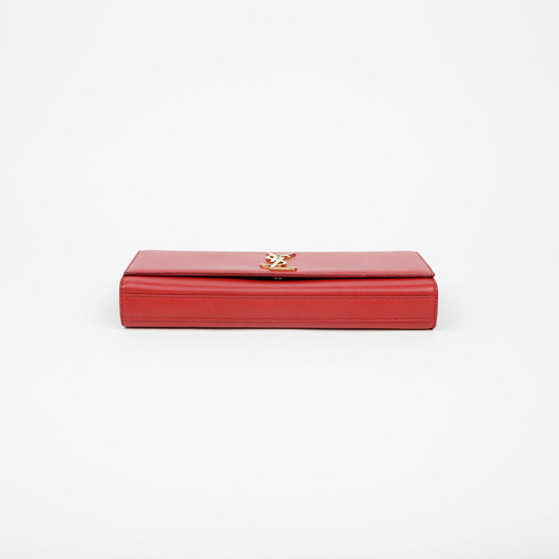 SAINT LAURENT Cassandra Kate 手拿包-4