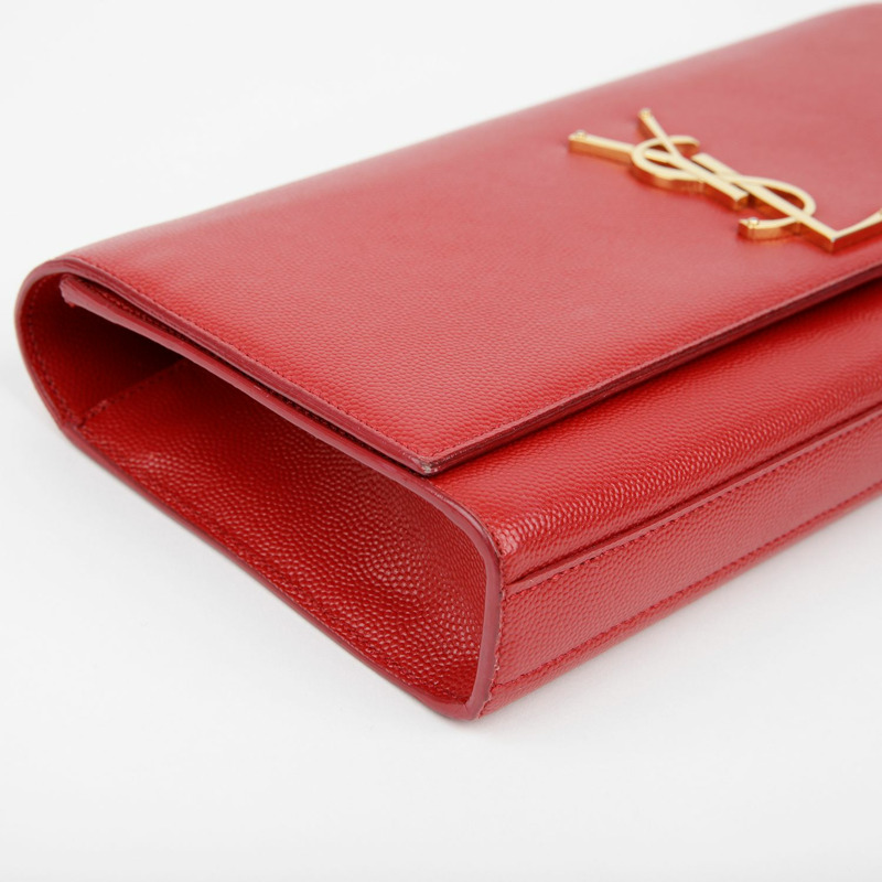 SAINT LAURENT Cassandra Kate 手拿包-5