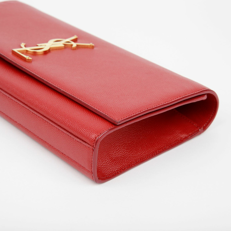SAINT LAURENT Cassandra Kate 手拿包-6