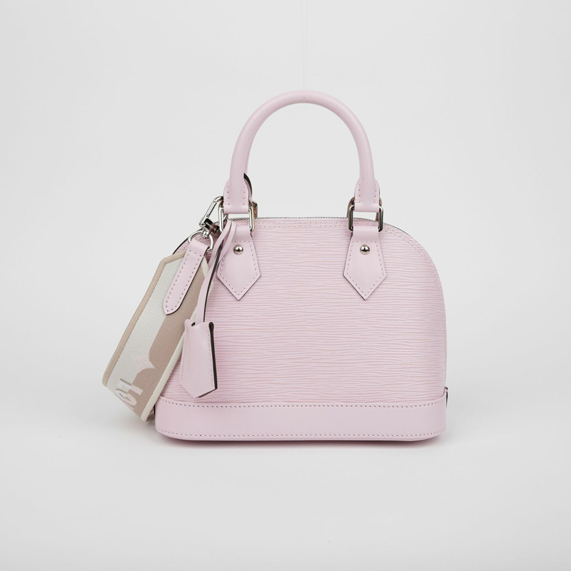 LOUIS VUITTON Alma BB 手提單肩包-1