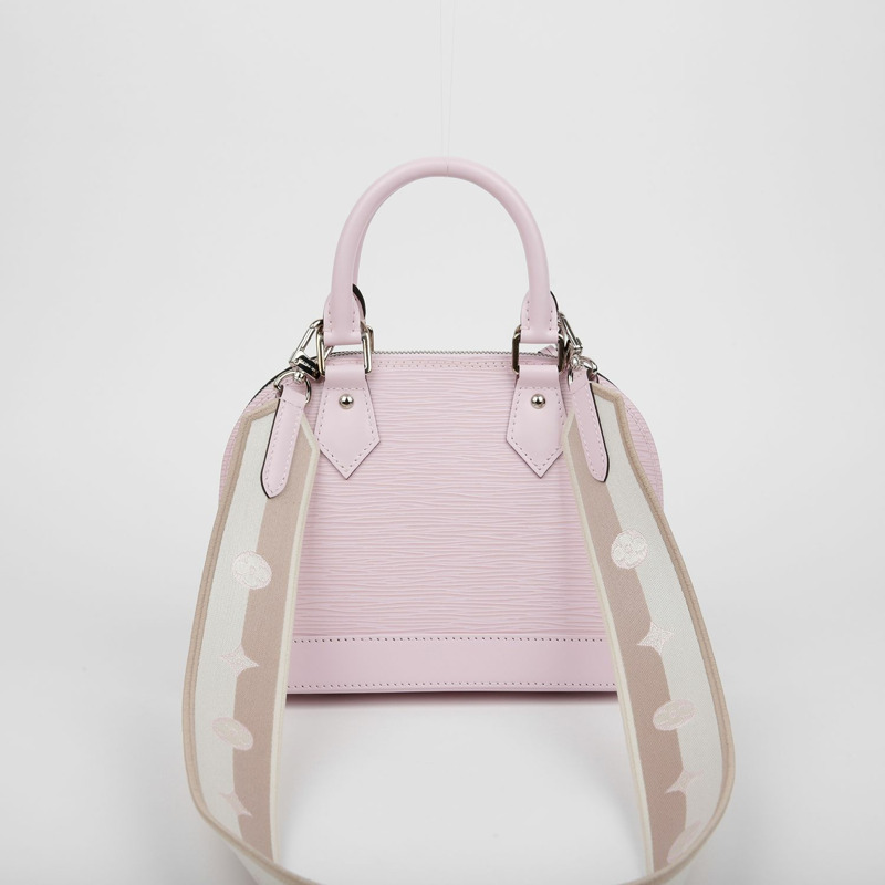 LOUIS VUITTON Alma BB 手提單肩包-2
