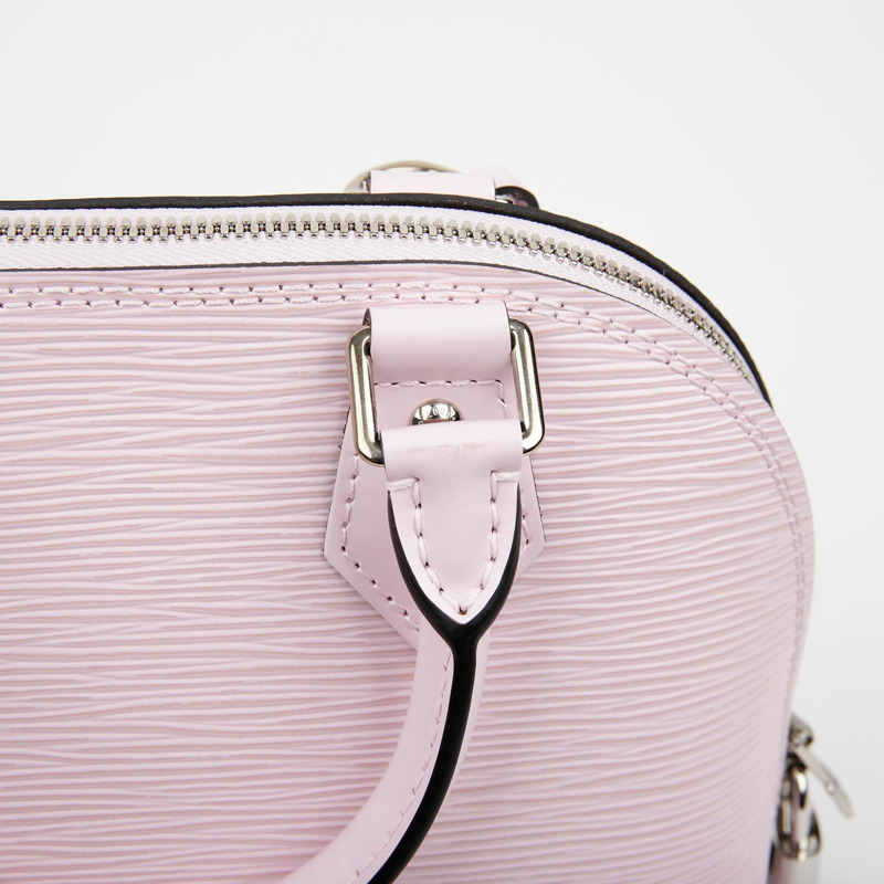 LOUIS VUITTON Alma BB 手提單肩包-3