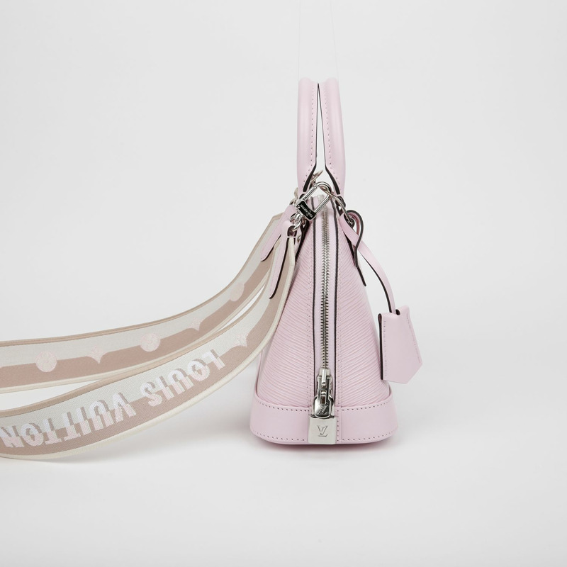 LOUIS VUITTON Alma BB 手提單肩包-4
