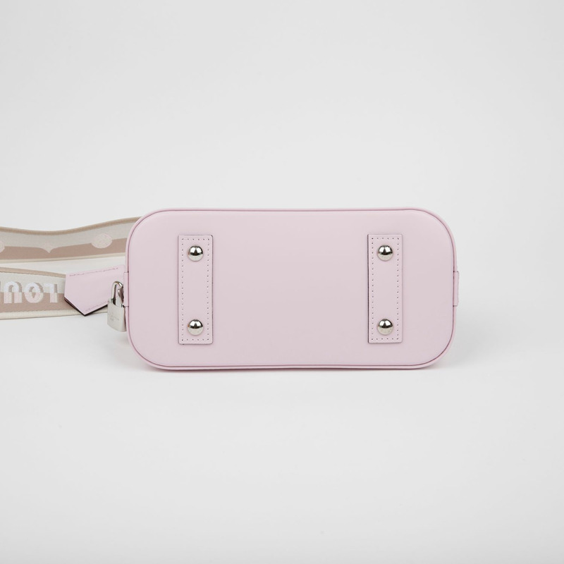 LOUIS VUITTON Alma BB 手提單肩包-5