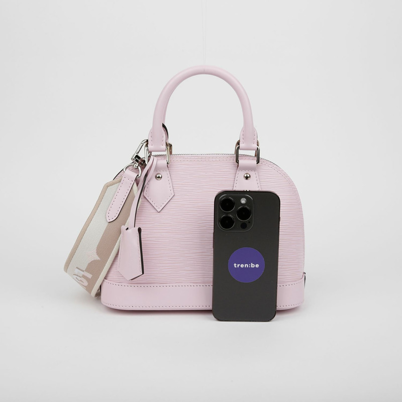 LOUIS VUITTON Alma BB 手提單肩包-6