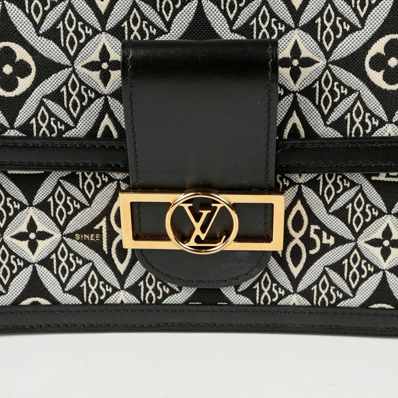 LOUIS VUITTON Dauphine 中型單肩包 1854-2
