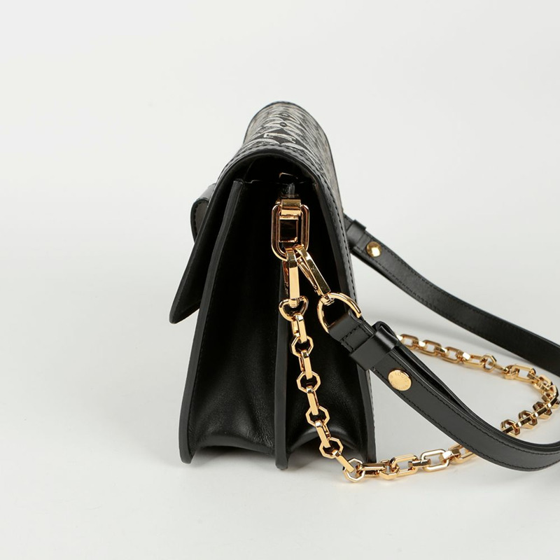 LOUIS VUITTON Dauphine 中型單肩包 1854-4