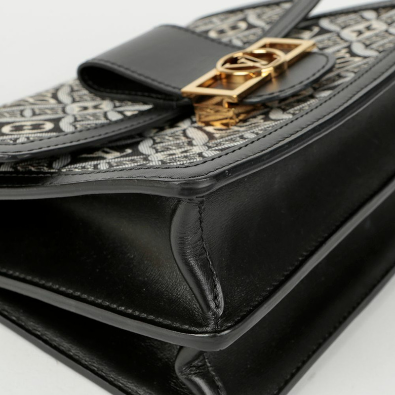 LOUIS VUITTON Dauphine 中型單肩包 1854-6