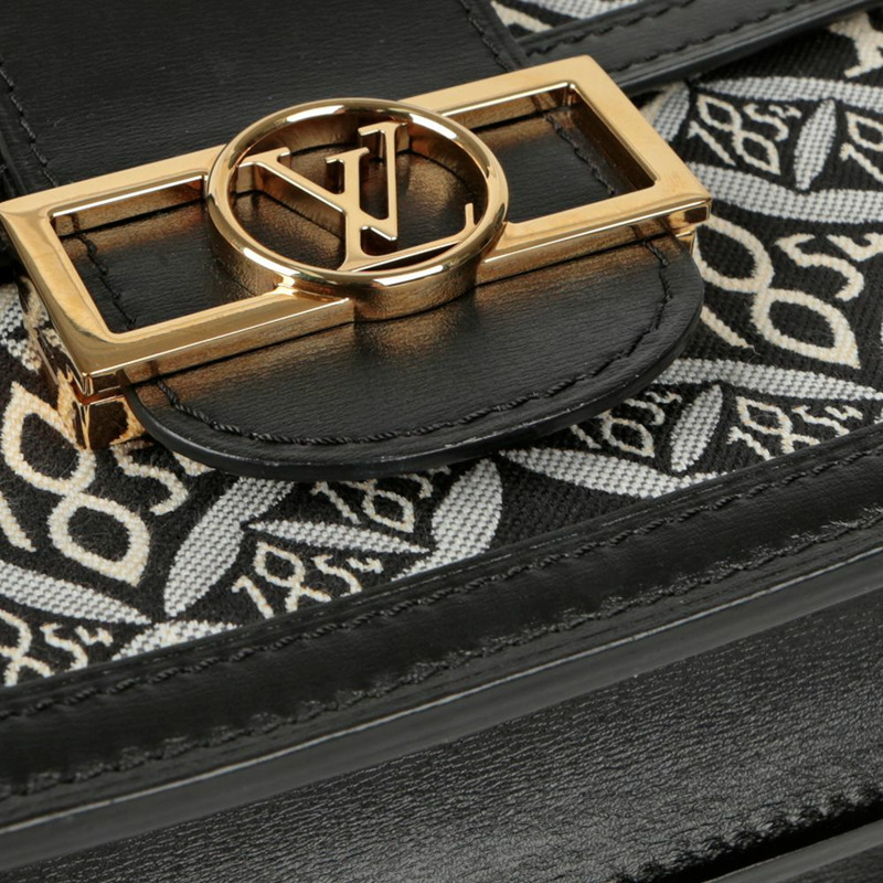 LOUIS VUITTON Dauphine 中型單肩包 1854-7
