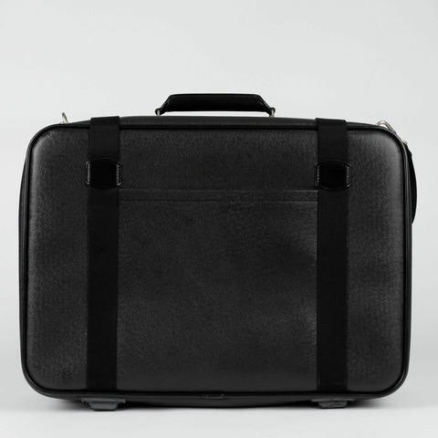 LOUIS VUITTON Taiga Satellite 53 手提包
