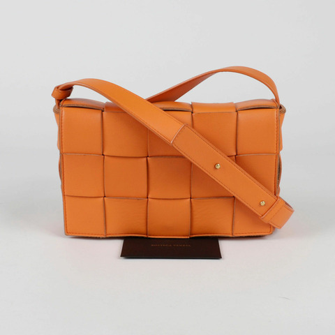 BOTTEGA VENETA 578004 Cassette 單肩斜背包