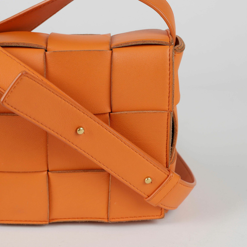 BOTTEGA VENETA 578004 Cassette 單肩斜背包-1