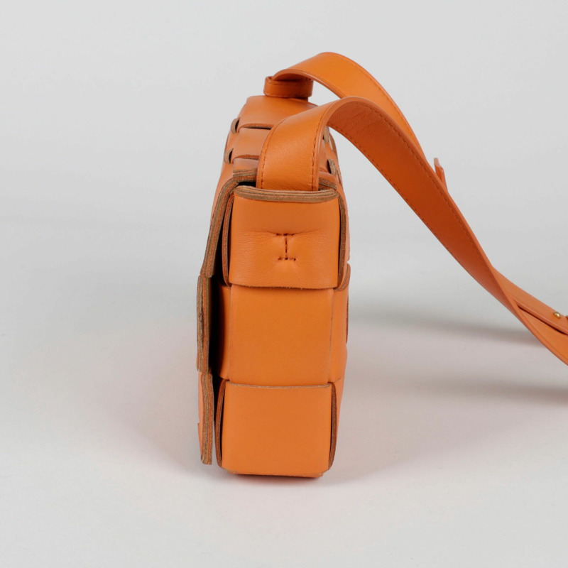 BOTTEGA VENETA 578004 Cassette 單肩斜背包-2