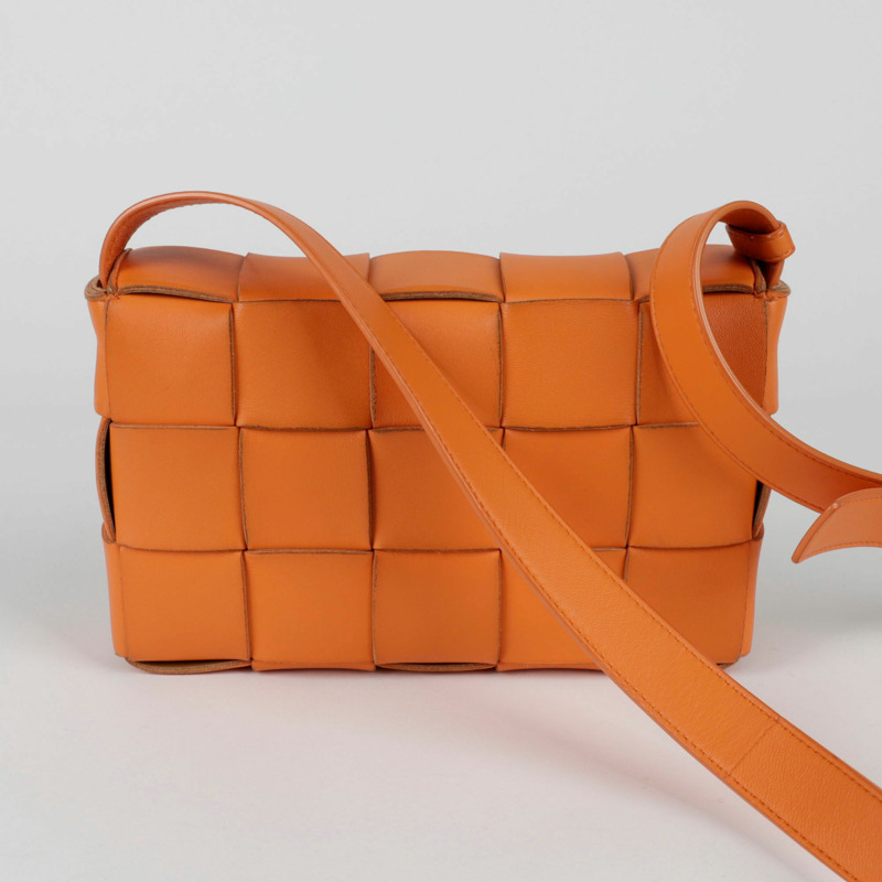 BOTTEGA VENETA 578004 Cassette 單肩斜背包-3