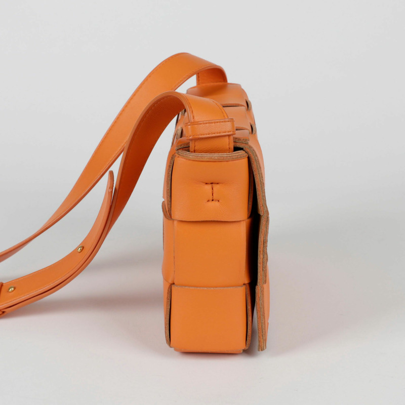 BOTTEGA VENETA 578004 Cassette 單肩斜背包-5