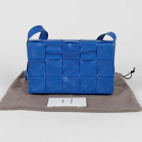 BOTTEGA VENETA Cassette 中型單肩斜背包