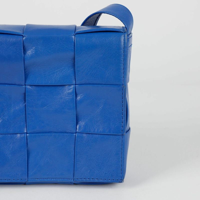 BOTTEGA VENETA Cassette 中型單肩斜背包-2