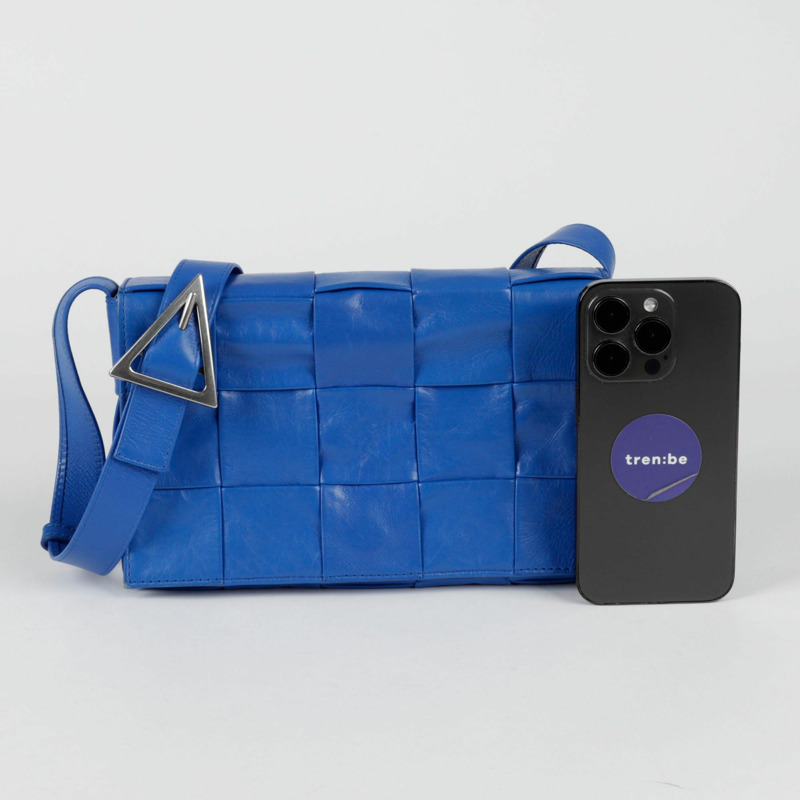 BOTTEGA VENETA Cassette 中型單肩斜背包-10