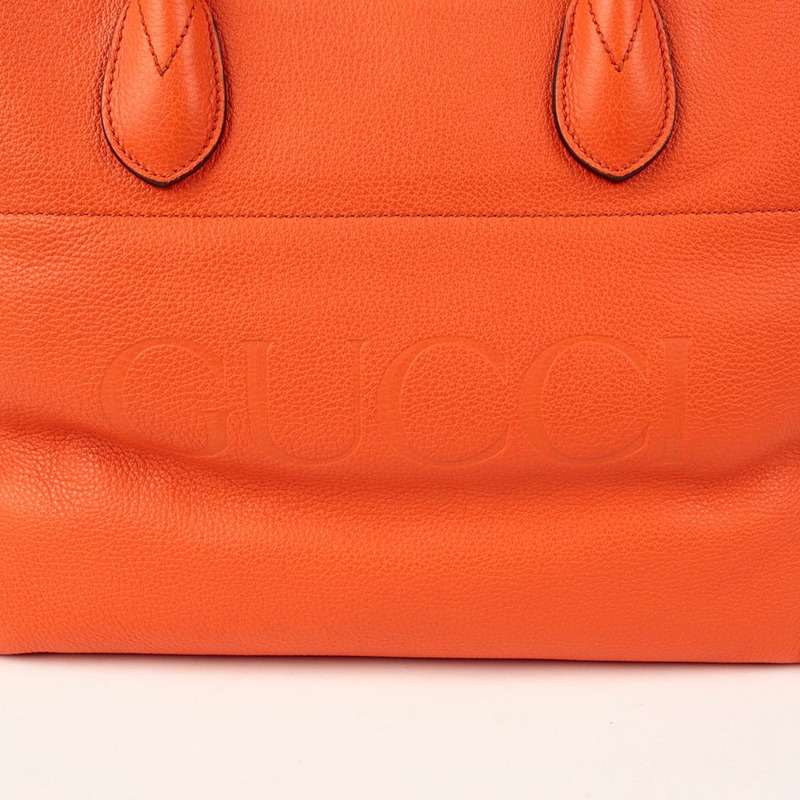 【包稅】GUCCI Logo小號手提單肩包-2