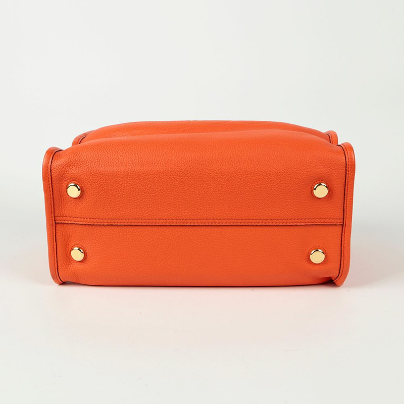 【包稅】GUCCI Logo小號手提單肩包-5