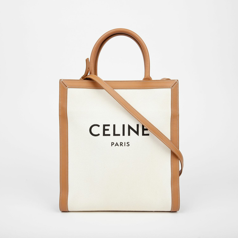 CELINE Cabas Vertical 小號托特單肩包-1