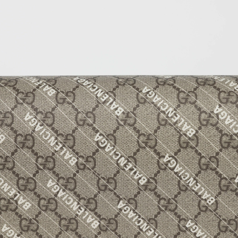 【包稅】GUCCI Balenciaga Hacker Project Horsebit 1955 小號單肩包 602204-4