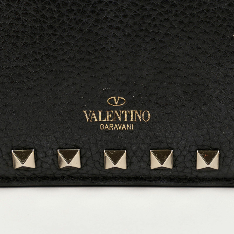 VALENTINO Rockstud 皮夾 2P0R39-2