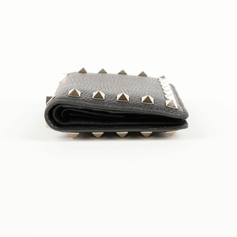 VALENTINO Rockstud 皮夾 2P0R39-3