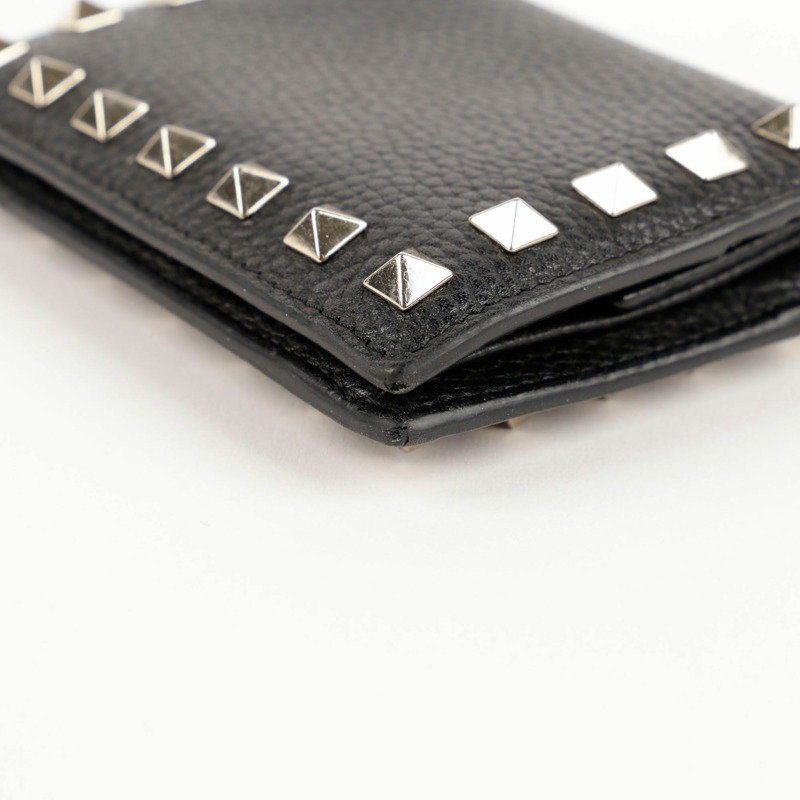 VALENTINO Rockstud 皮夾 2P0R39-5