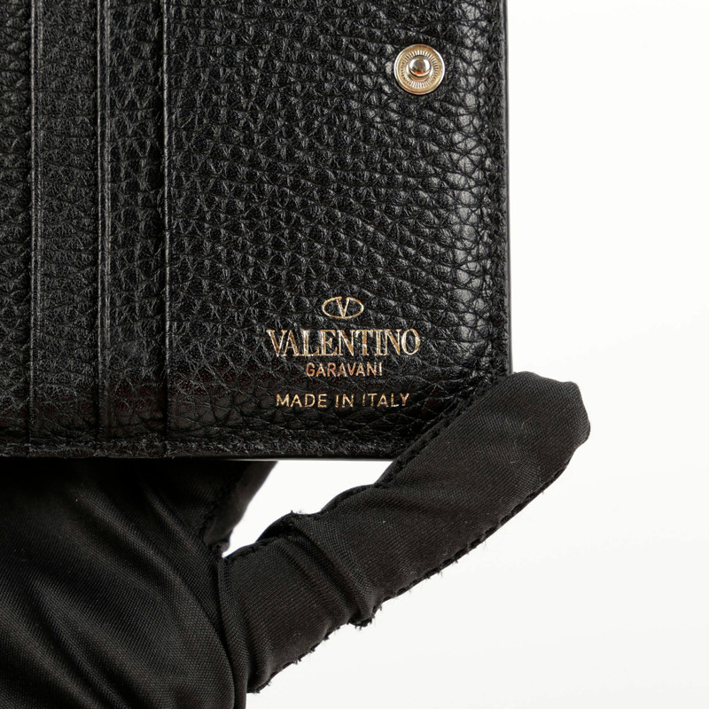 VALENTINO Rockstud 皮夾 2P0R39-8