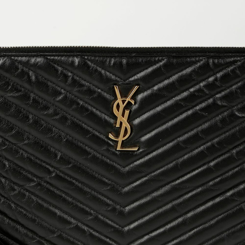 SAINT LAURENT Monogram 平板電腦袋 559193-2