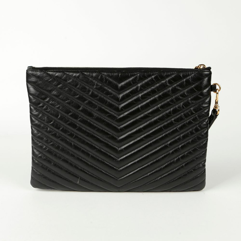 SAINT LAURENT Monogram 平板電腦袋 559193-3