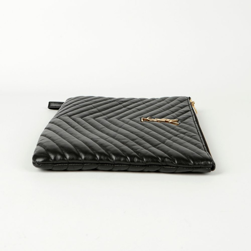 SAINT LAURENT Monogram 平板電腦袋 559193-5
