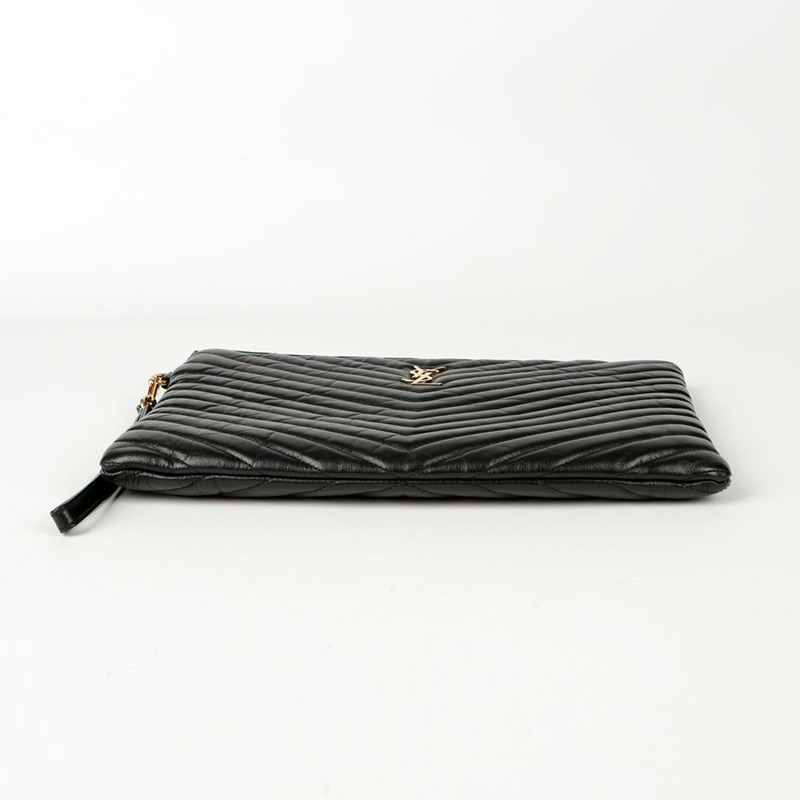 SAINT LAURENT Monogram 平板電腦袋 559193-6