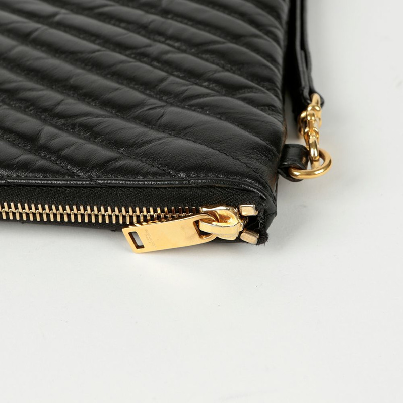 SAINT LAURENT Monogram 平板電腦袋 559193-7