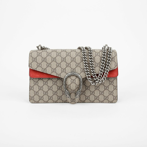 GUCCI Diodorus 小號鏈條單肩包 400249