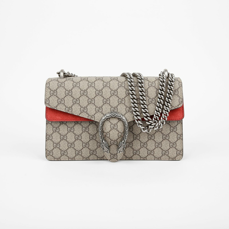 GUCCI Diodorus 小號鏈條單肩包 400249-0