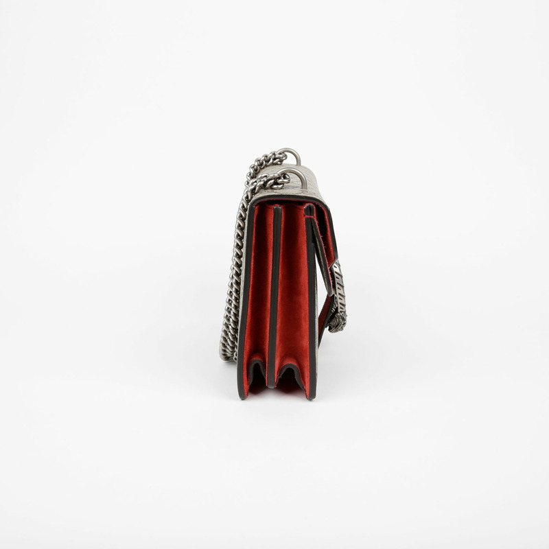 GUCCI Diodorus 小號鏈條單肩包 400249-2