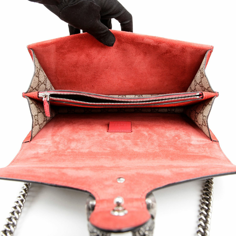 【包稅】GUCCI Diodorus 小號鏈條單肩包 400249-5