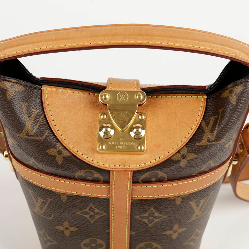 LOUIS VUITTON 行李袋手提單肩包-2