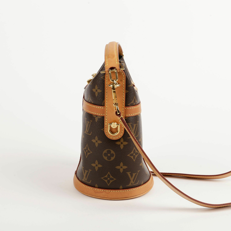 LOUIS VUITTON 行李袋手提單肩包-4