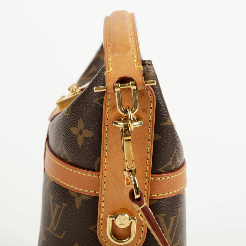 LOUIS VUITTON 行李袋手提單肩包-5