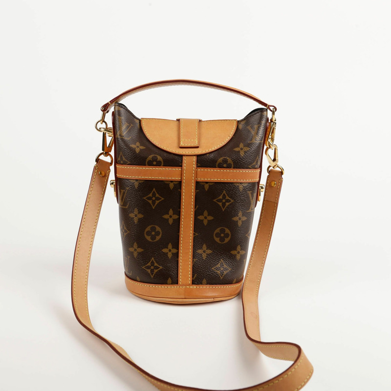 LOUIS VUITTON 行李袋手提單肩包-7