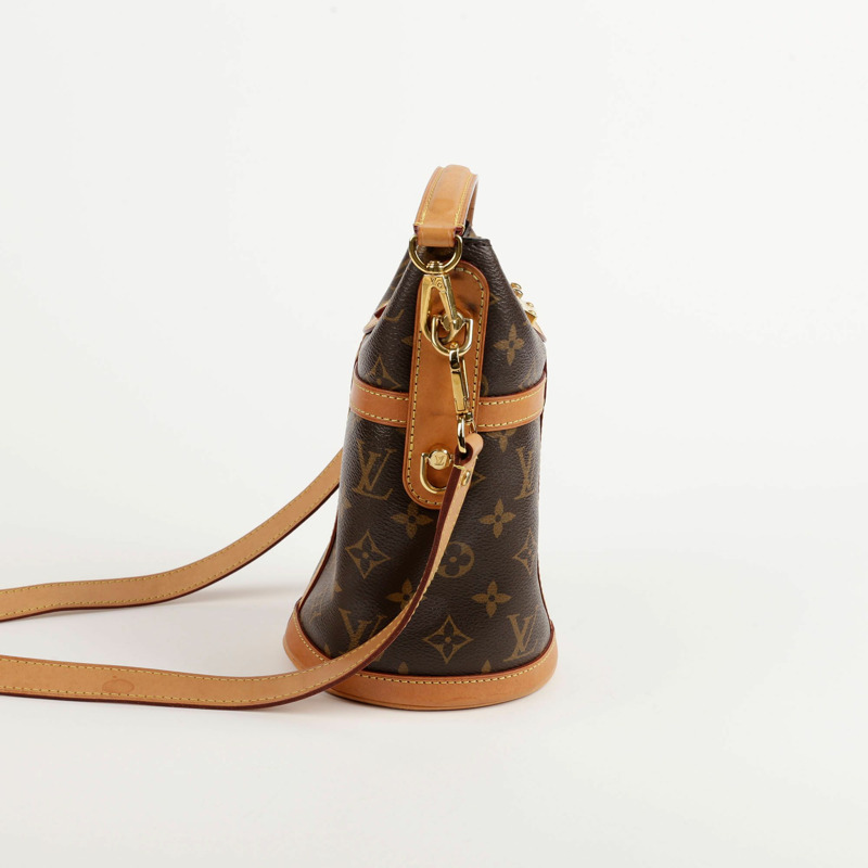 LOUIS VUITTON 行李袋手提單肩包-9