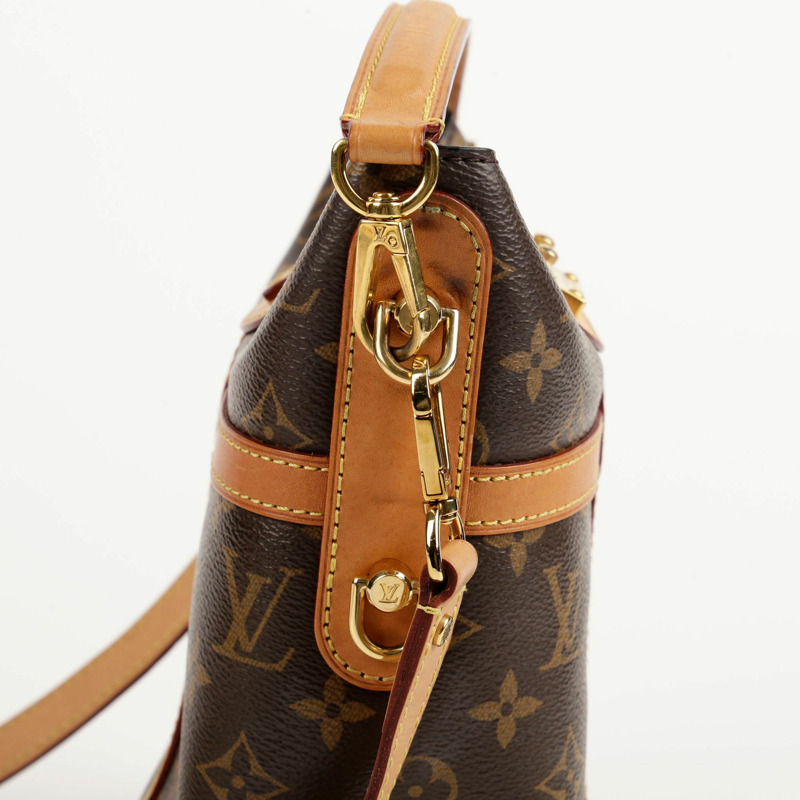 LOUIS VUITTON 行李袋手提單肩包-10
